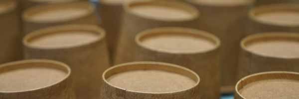 wax for compostable paper cups and products 